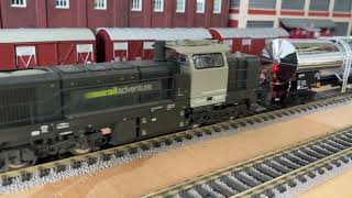 Vossloh DE18