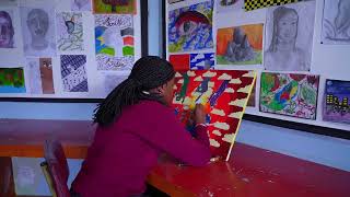 Brookhurst International School Advert
