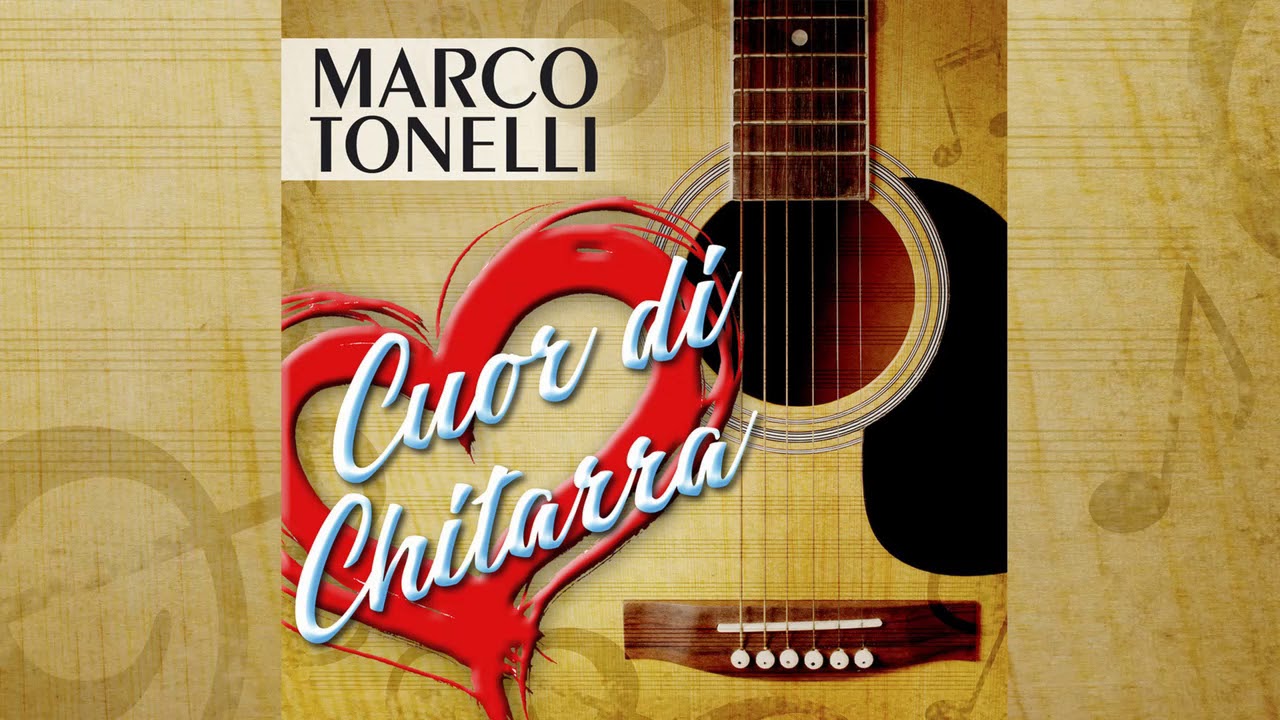 RITMANDO - Fox Trot per chitarra - Marco Tonelli