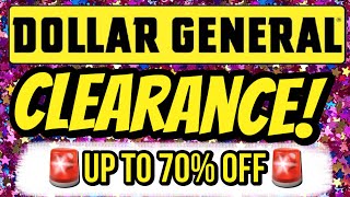‼️70% OFF‼️STARTS TUESDAY, JANUARY 6🙌CLEARANCE MARKDOWNS‼️PRICES DROPPING‼️#dollargeneral 