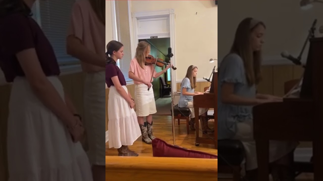 He Proves Me Wrong - Grace Cline, Lauren Clardy, & Brianna Ellis