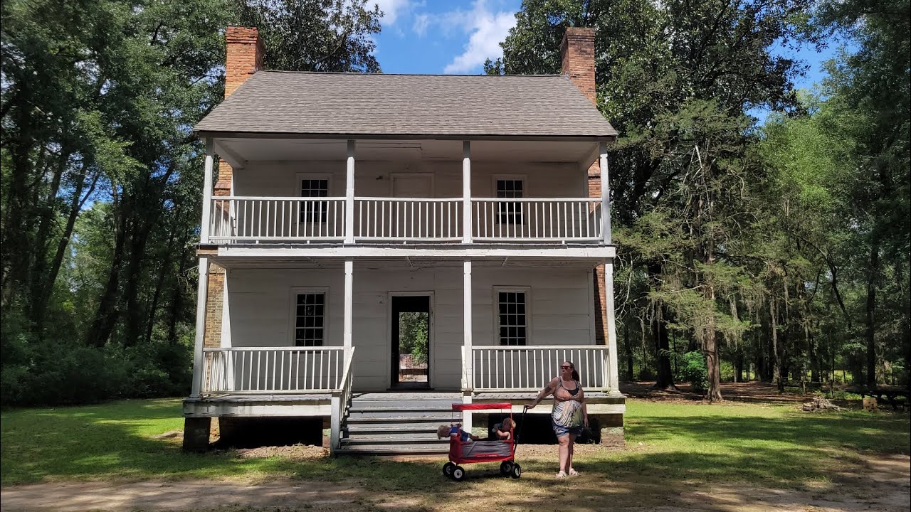Harmony Hall, Plantation Bladen county NC. 