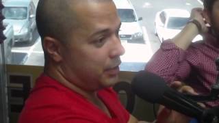 FDS ENTREVISTA A GRUPO TREO EN CALLE 98.9 FM