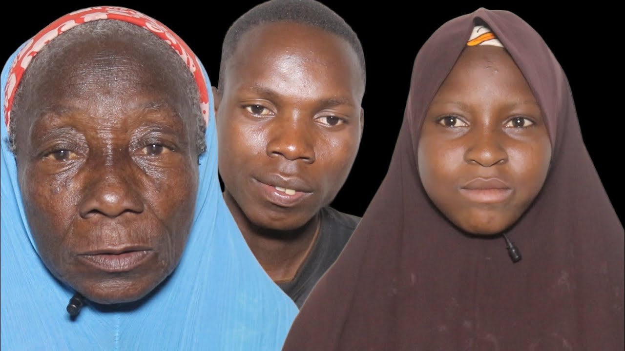 BAYAN SUN JUYA MATA BAYA TUN TANA JARIRIYA, ZAN AURAR DA TA, AMMA SUNA SON LALATA MATA RAYUWA