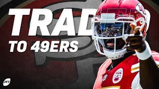 Dee Ford Traded to The San Francisco 49ers | PFF