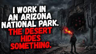 I Work in an Arizona National Park. The Desert Hides Something.