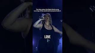 When Bebe Rexha's 'In the Name of Love' is Unforgettable (Whatsapp Status 2024)