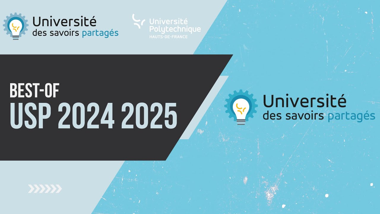 Rétrospective de l' Université des Savoirs Partagés