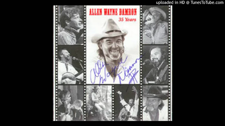 Allen Wayne Damron - Just a Sign