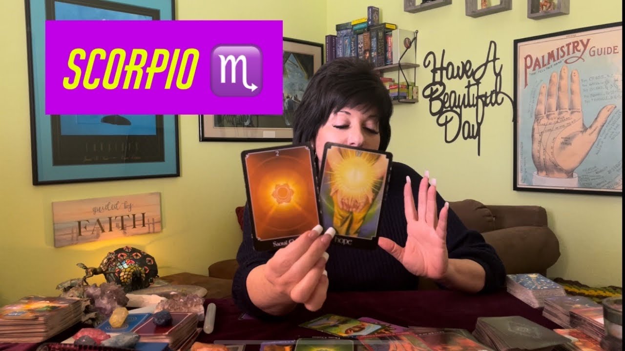 SCORPIO ♏️ BIG TRANSITION AHEAD! LUCKY #13. GOODBYE 👋 TO THE FALSE SITUATIONS & STEP INTO THE NEW U