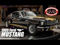 1965 Ford Mustang Fastback Shelby GT350H Tribute For Sale Vanguard Motor Sales #5259