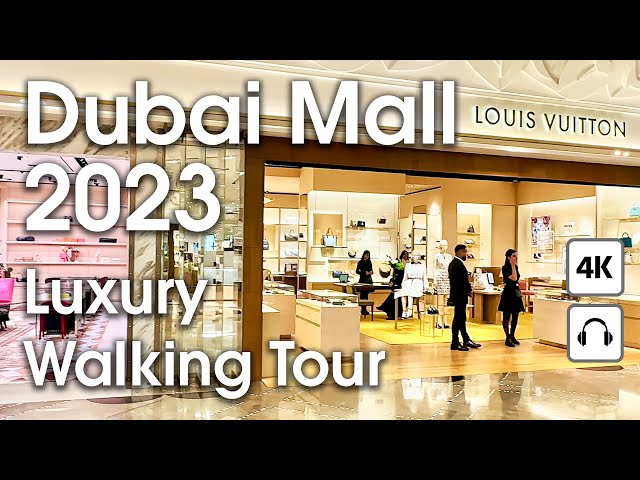 Louis Vuitton Dubai Mall Galeries Lafayette Store in Dubai, United Arab  Emirates