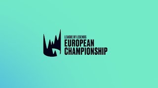 Welcome to the League of Legends European Championship | #LEC