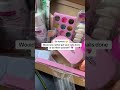 Get your nails done 💅or do them yourself with this kit? 👀💖