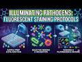 Illuminating Pathogens: Fluorescent Staining Protocols