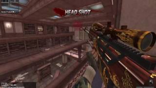 Point Blank - Frag Movie Sniper ForbiciWWS
