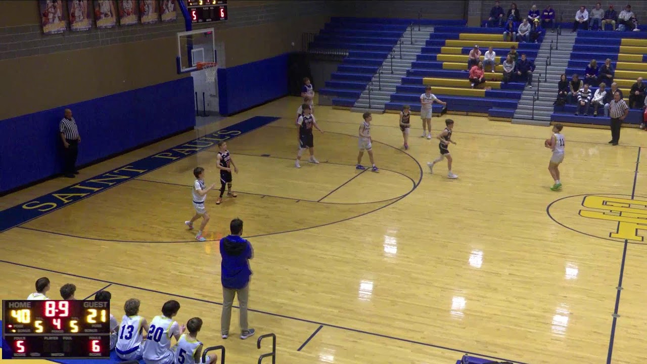 8th Grade vs. Holy Ghost YouTube