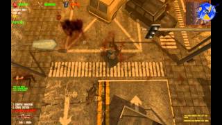 Dead Frontier: The Never Ending Outpost Attack