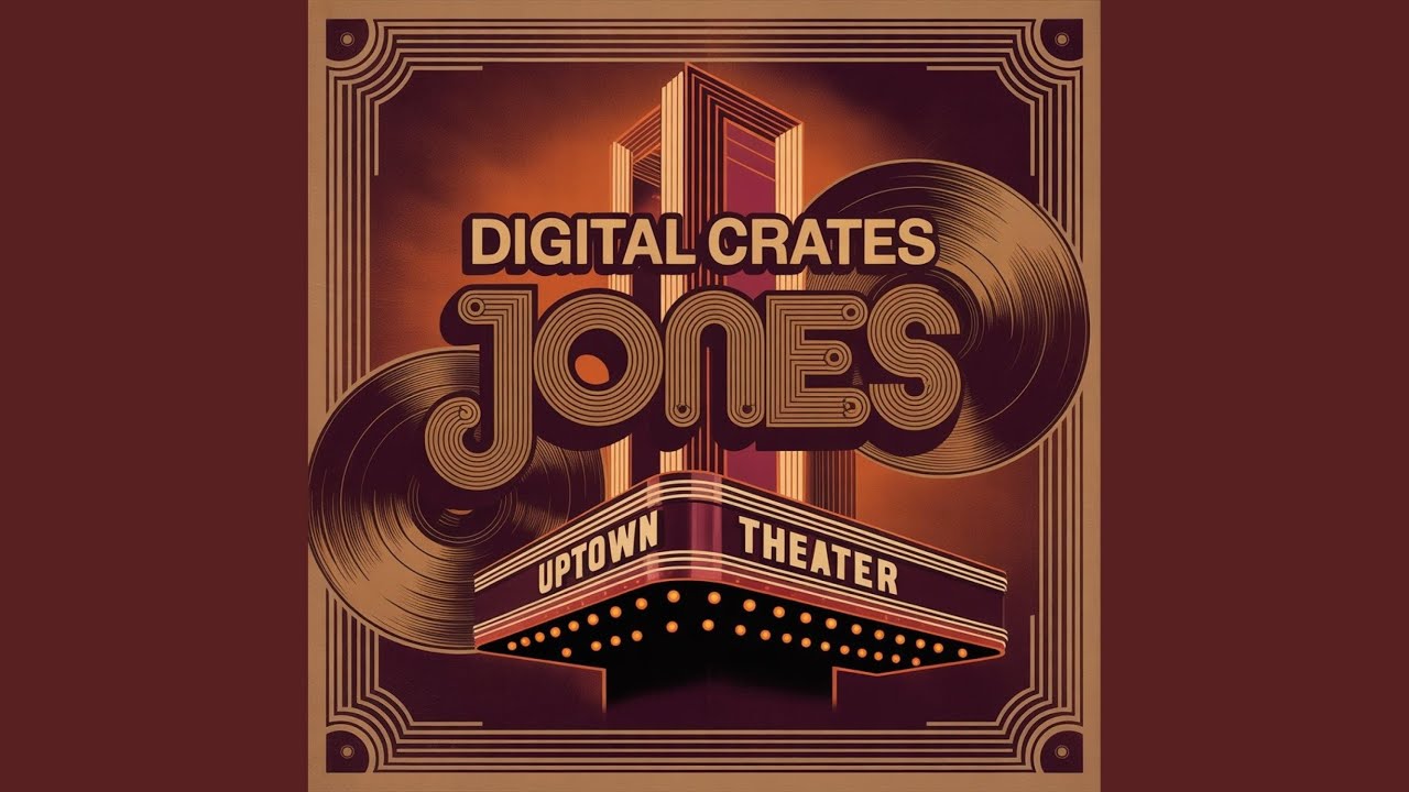 Watch Jones on YouTube Watch Jones on YouTube