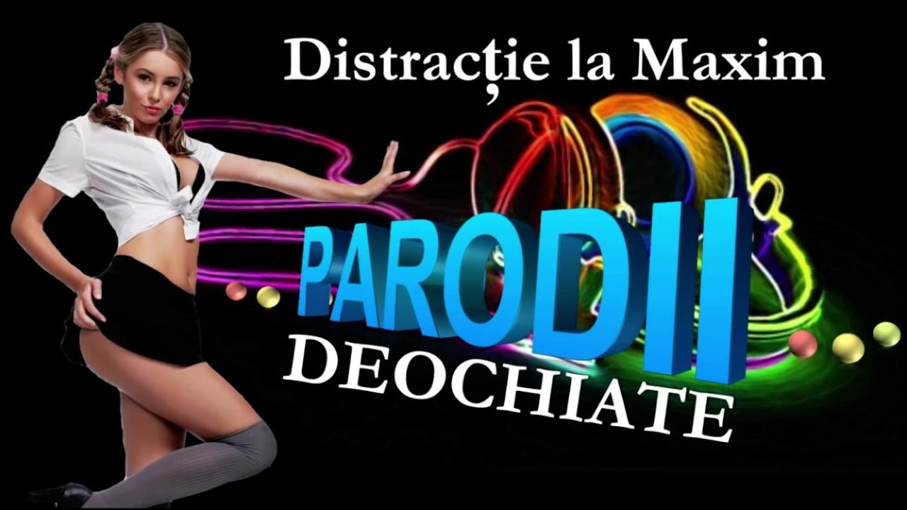 Distractie. Пародия мп3