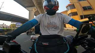 MT-15 Ride With Unknown Girls 🏍️❤️