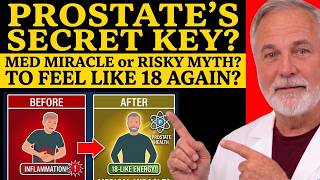 Men over 50: Prostate Massage - Dangerous Myth or Medical Miracle To Feel Like 18 Again?