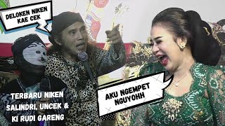 Download Lagu TERLUCU NIKEN SALINDRI NDAK KUAT NGEMPET NYAWANG UNCEK MP3