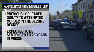Happening Today: Randell Mason sentencing Content