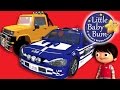 Driving In My Car Song | Learn with Little Baby Bum | Nursery Rhymes for Babies | ABCs and 123s