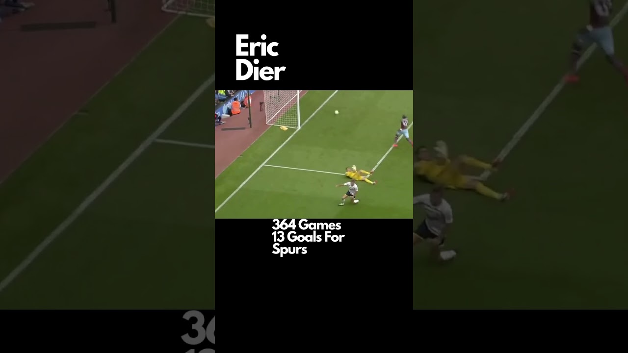 Eric Dier 