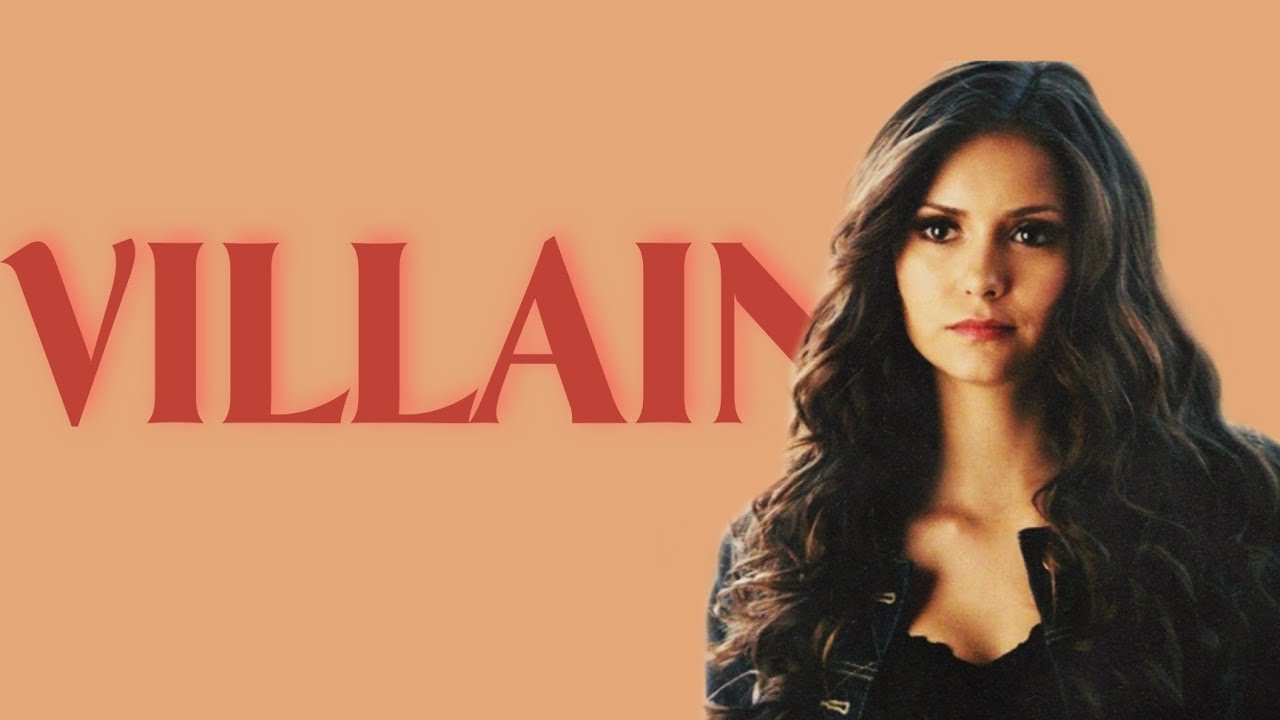 Katherine Pierce || Villain