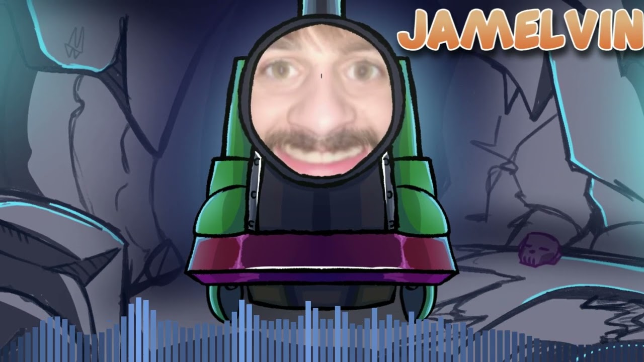 Big Scary OST | Dank Engine Song (Level 69)