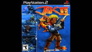 Jak II™ Soundtrack: Baron Battle at Mars Tomb
Something BIG is about to unfold in a ground-beraking action-packed adventure for Naughty Dog, creators of the multi-million seller, Jak & Daxter: The Precursor Legacy®.
After two years in prison, Jaks mad as hell and hes out for revenge.
A deep and involving storyline with fully integrated gamelay.
Powerful weapons, a high-tech jetboard, an impenetrable mech suit, vehicles at your disposal and ubridled freedom.
Travel to a future alive with drama, conflict and suprises. Friendship. Betrayal. Love. Revenge. Think youre ready?! Think again. You WILL finally know Jak!
Developed by Naughty Dog, Jak II is made exclusively for the PS2 system.
Visit their website now on: http://www.naughtydog.com
You can also follow them on...
YouTube: http://www.youtube.com/naughtydog
Facebook: http://www.facebook.com/naughtydog
Twitter: http://www.twitter.com/naughty_dog
©2003 Sony Computer Entertainment America LLC. Jak II is a trademark of Sony Computer Entertainment America LLC. Created and developed by Naughty Dog, Inc.
The Sony Computer Entertainment logo is a registered trademark of Sony Corporation. PlayStation and the PS Family logo are trademarks of Sony Computer Entertainment Inc. Jak II™ Soundtrack: Baron Battle at Mars Tomb