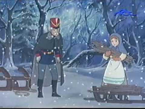 A 12 hónap (Japán–Szovjet (Japan-Soviet) animációs játékfilm, mesefilm, 1980) - anime