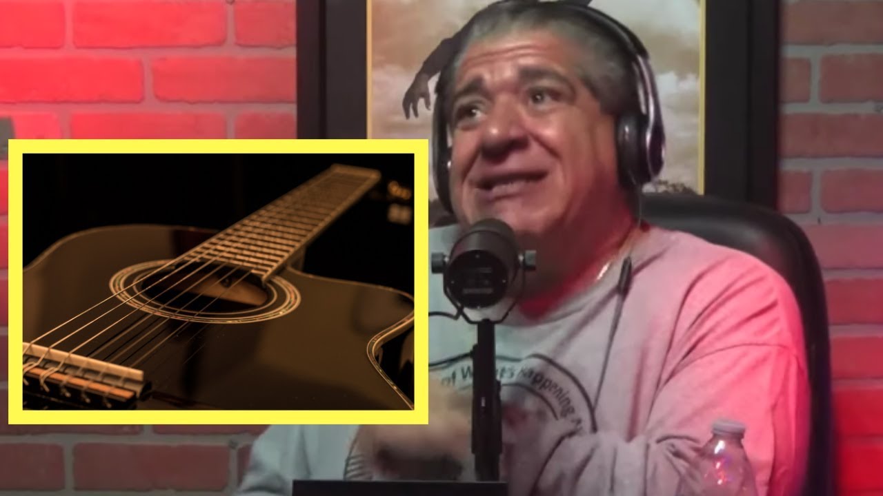 Do Not Bring A Guitar on the Plane! | Joey Diaz