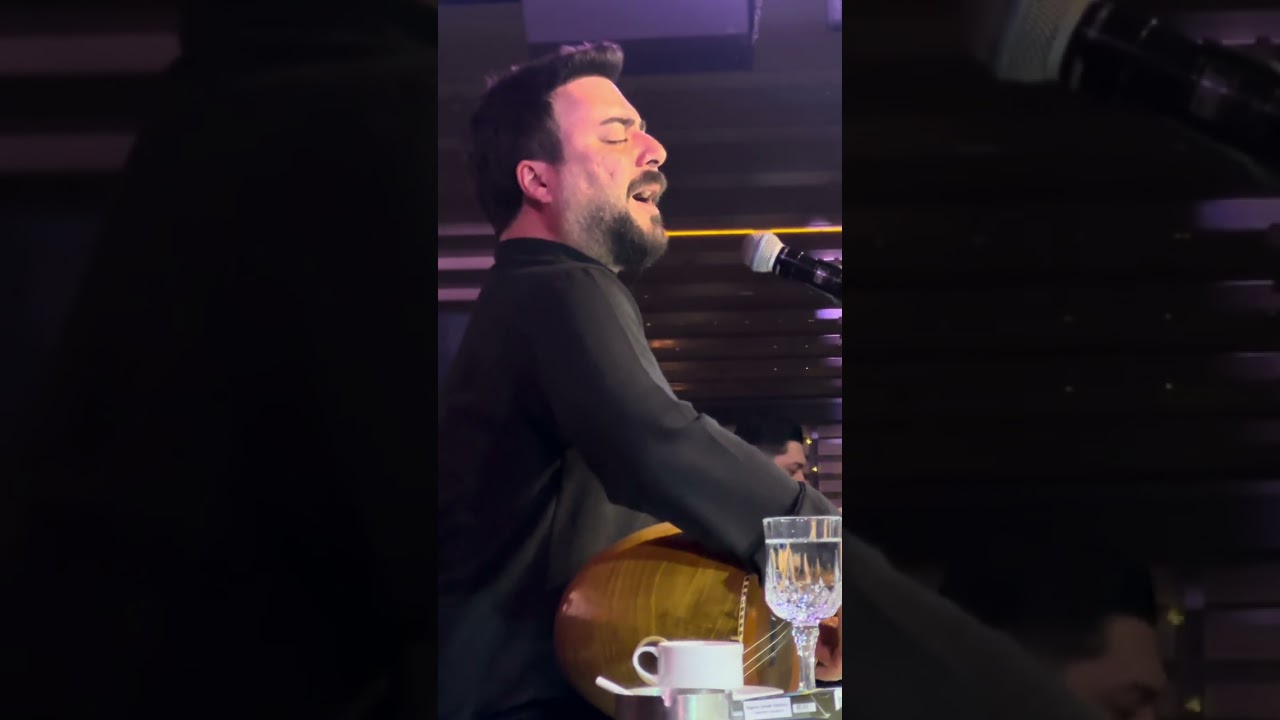 Hulusi GÖKMEŞE - Yaraladı Bu Aşk Beni Hulusi GÖKMEŞE