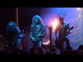 Watain - Underneath The Cenotaph Live @ Metropol, Hultsfred 2015