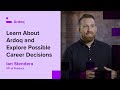 Learn About Ardoq and Explore Possible Career Decisions | Ian Stendera
