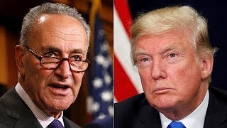 Trump Trolls Dems On Immigration