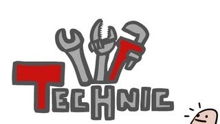 Technic SSP mod pack #1