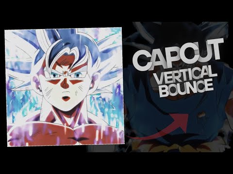 CapCut Vertical Bounce Transition Like AE || New Way ||
