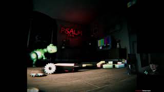 PSYCHOHORROR SPECIAL - Obey the Voice and Psalm 5:9-13