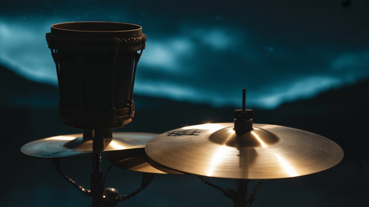 Цимбалы и Корну | Музыка древнего мира для вдохновения