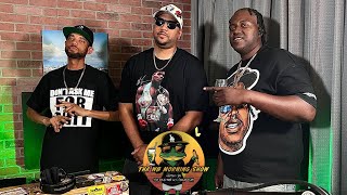 Tha WB Morning Show - Ep. 223 - PYTHON P