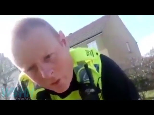 THE REASON I STOPPED YOU, IS BECAUSE YOU'RE A BLACK MALE content media