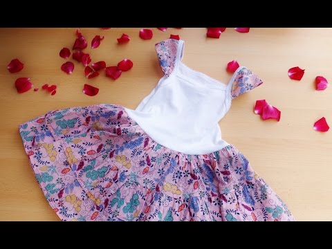 Video: Vasariškos Suknelės Gaminimas Iš Pavogtos