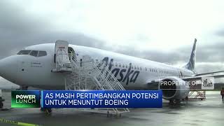 AS Pertimbangkan Potensi Pengajuan Tuntutan ke Boeing