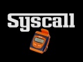 SYSCALL ワイヤレスコール　レシバー機能説明