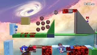spin dash broke