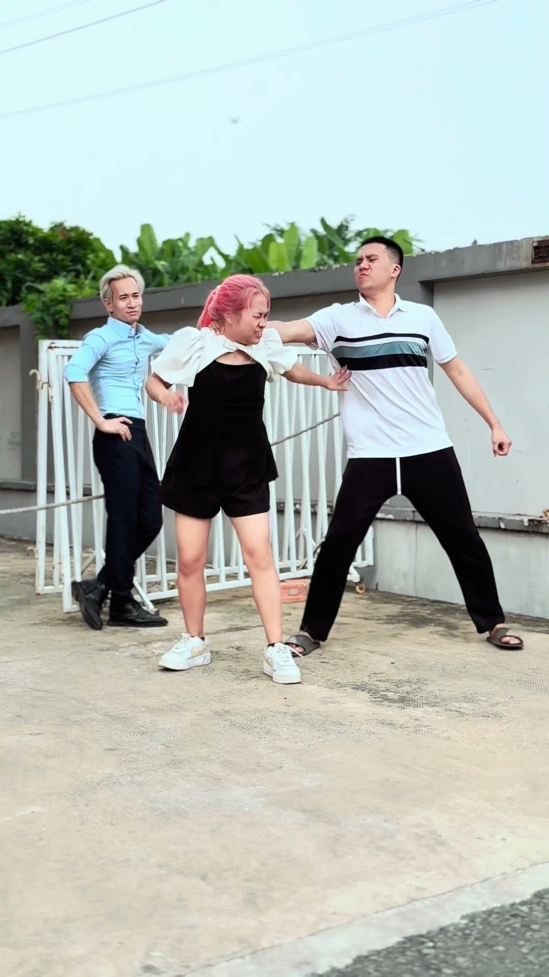 Tổng hợp dạy tự vệ cho người lạ [BEN EAGLE] #beneagle #training #kungfu #martialarts #fighting